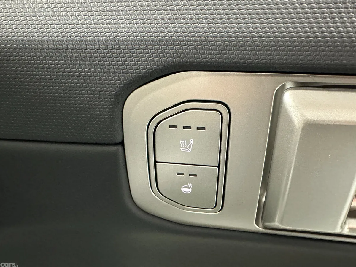 Kia EV4 Hatchback, Electric, 2027, Grey