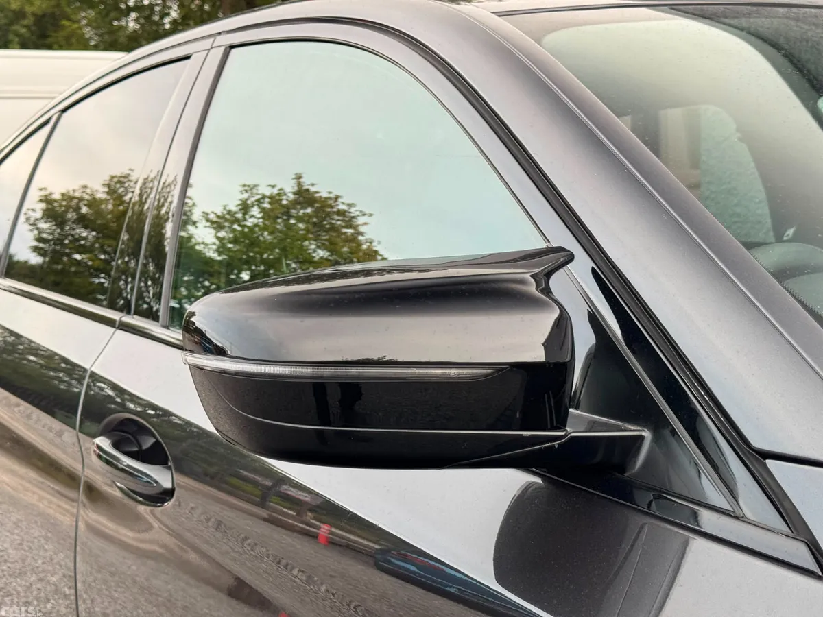 BMW 5-Series Saloon, Diesel, 2018, Grey