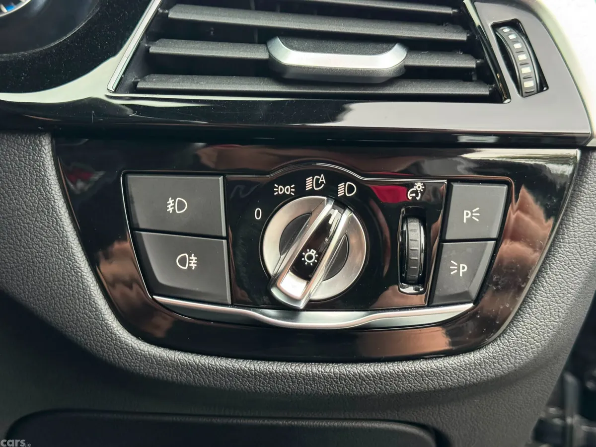 BMW 5-Series Saloon, Diesel, 2018, Grey