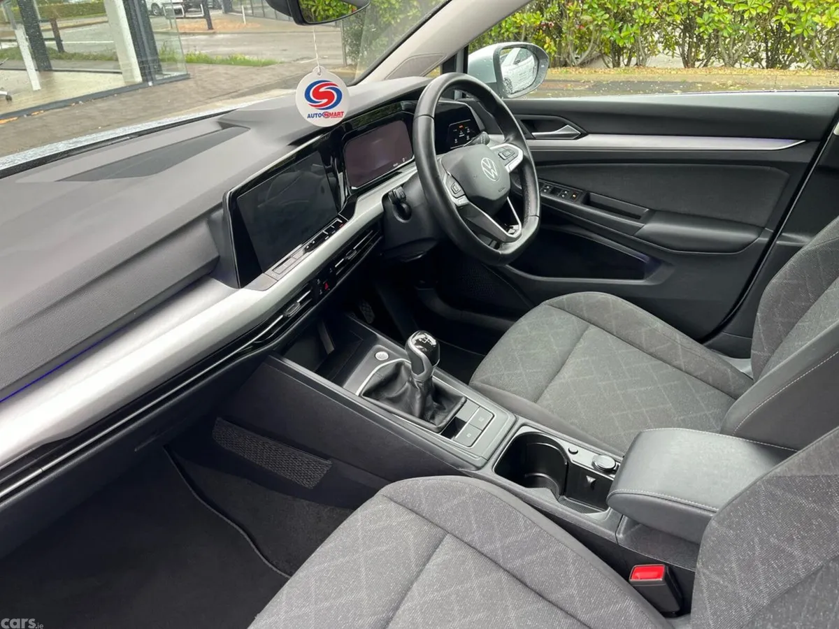 Volkswagen Golf Estate, Diesel, 2024, Silver