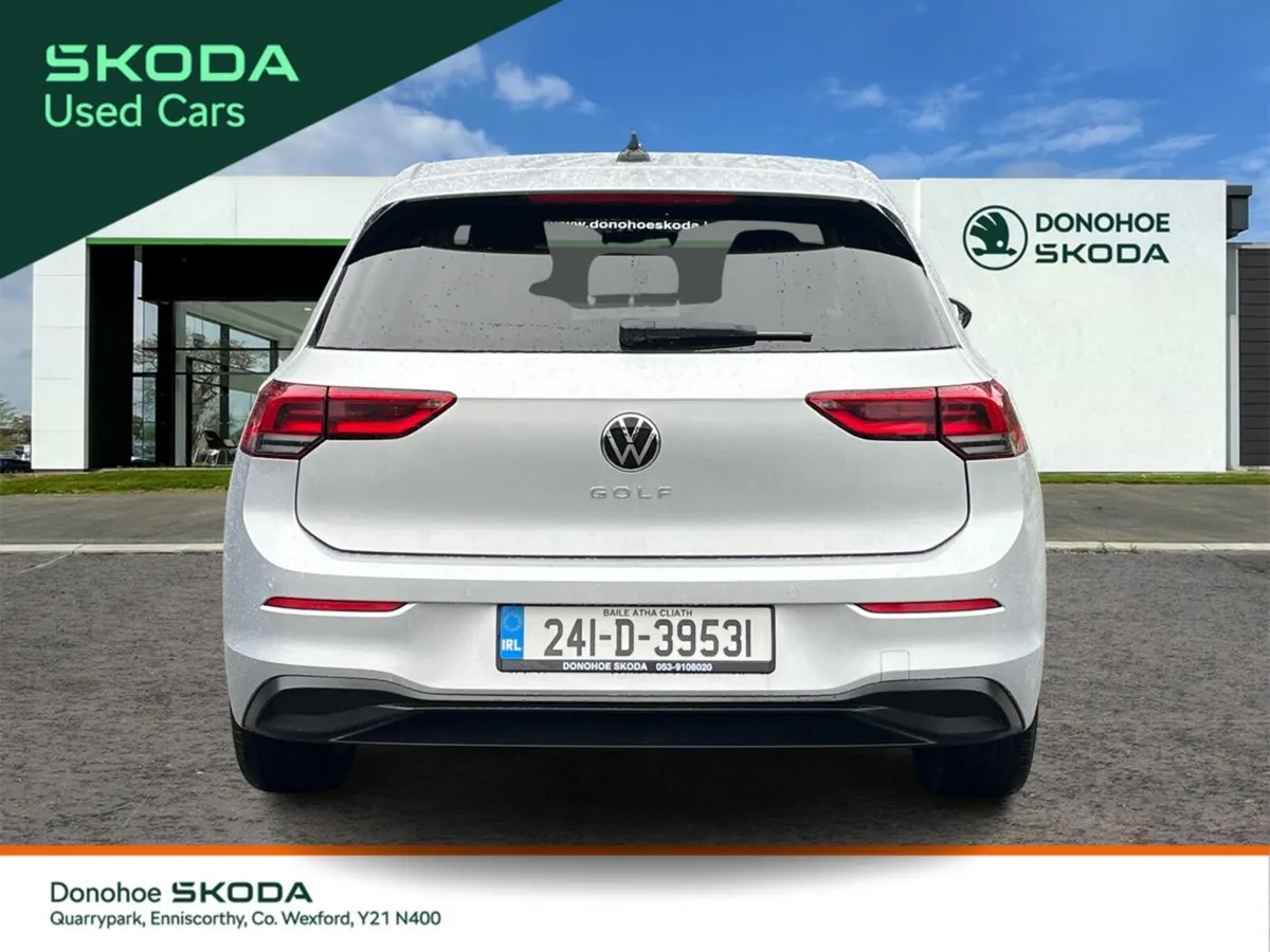 Volkswagen Golf Estate, Diesel, 2024, Silver