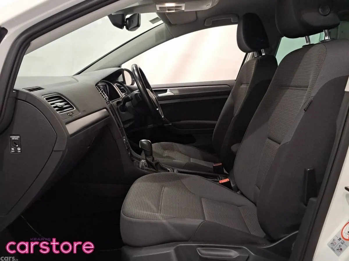 Volkswagen Golf Hatchback, Petrol, 2020, White