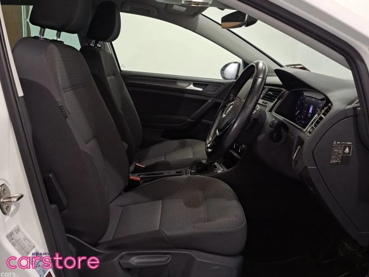 Volkswagen Golf Hatchback, Petrol, 2020, White