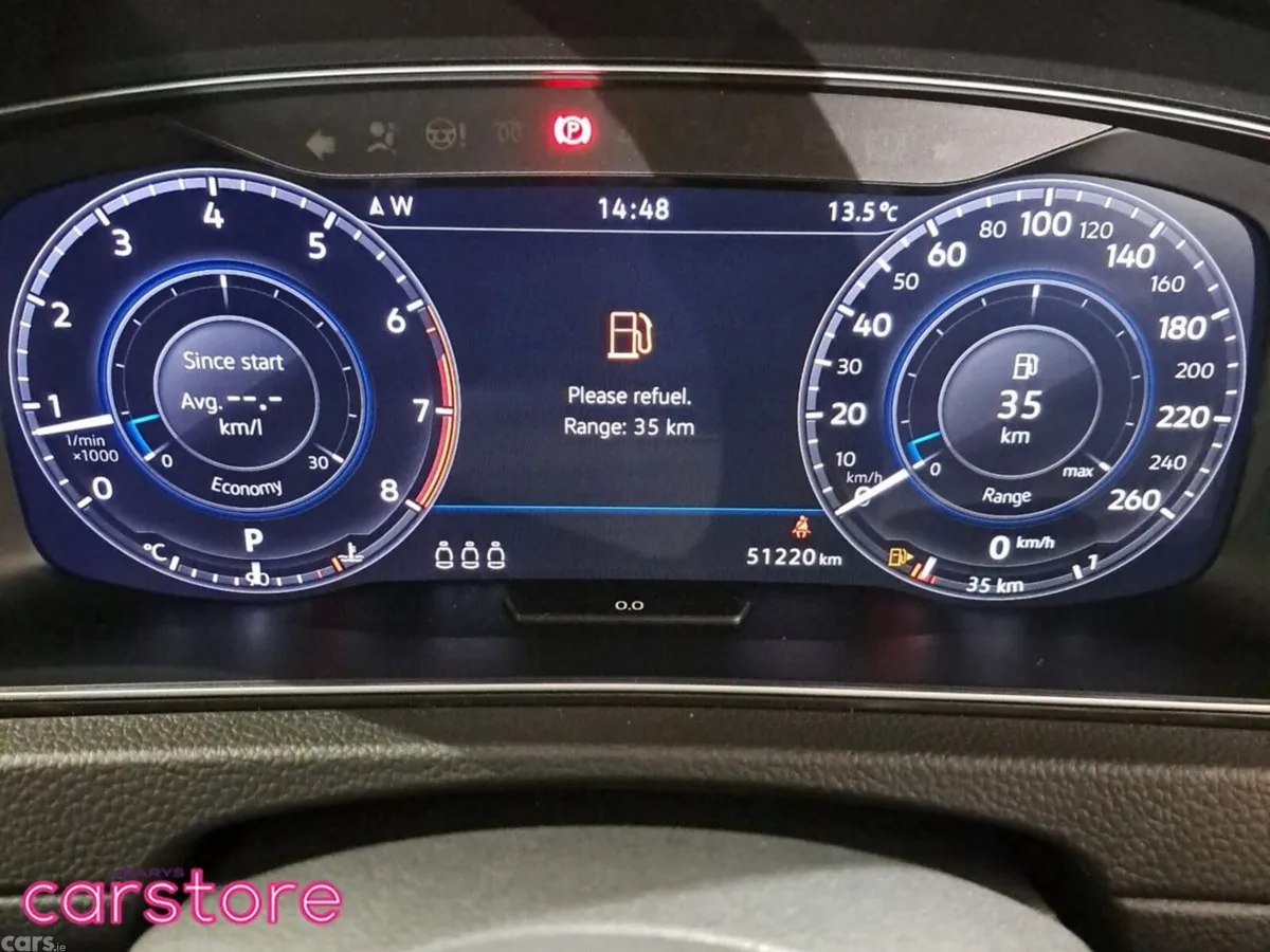 Volkswagen Golf Hatchback, Petrol, 2020, White
