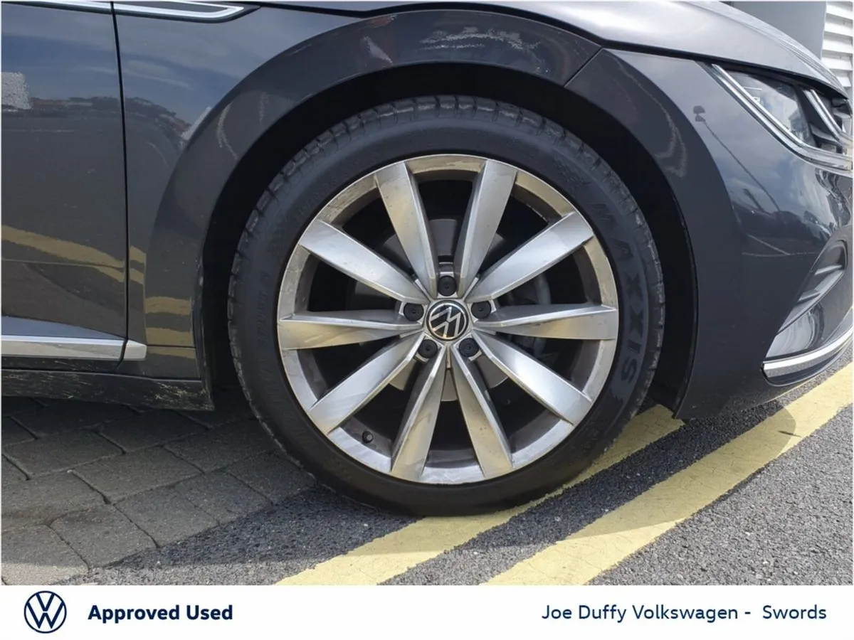 Volkswagen Arteon Hatchback, Diesel, 2024, Grey