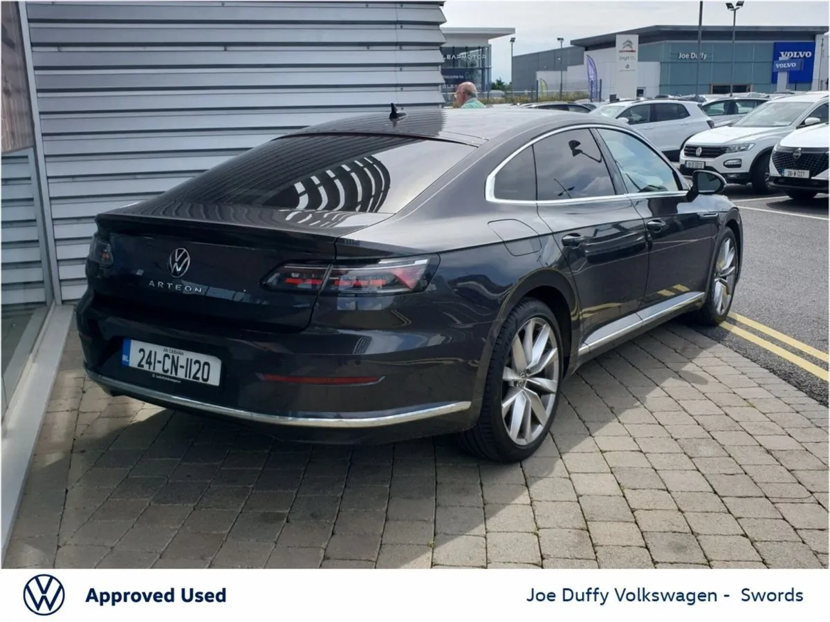 Volkswagen Arteon Hatchback, Diesel, 2024, Grey