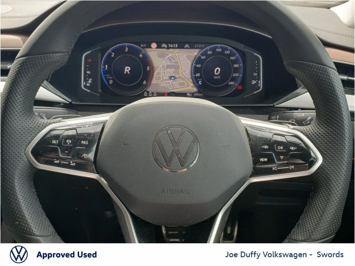 Volkswagen Arteon Hatchback, Diesel, 2024, Grey