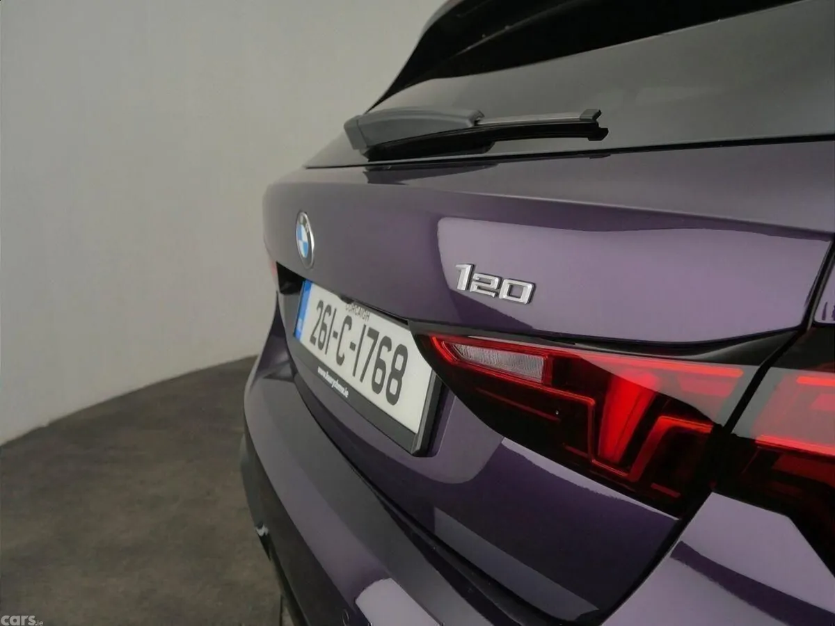 BMW 1-Series Hatchback, Petrol Hybrid, 2026, Purple