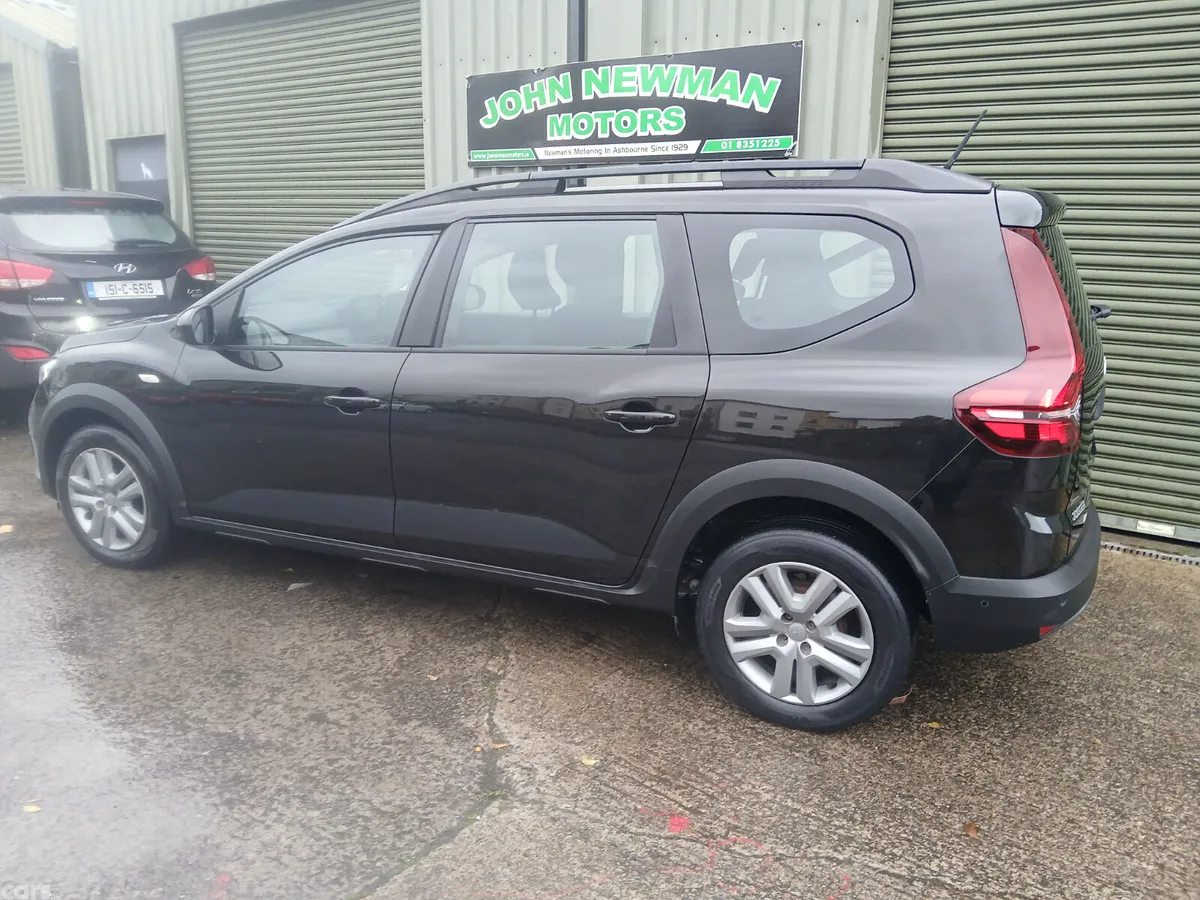 Dacia Jogger MPV, Petrol, 2023, Black