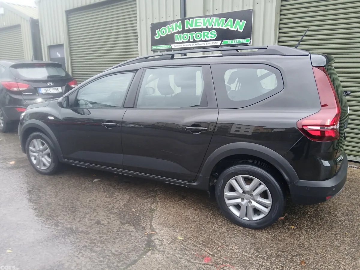 Dacia Jogger MPV, Petrol, 2023, Black