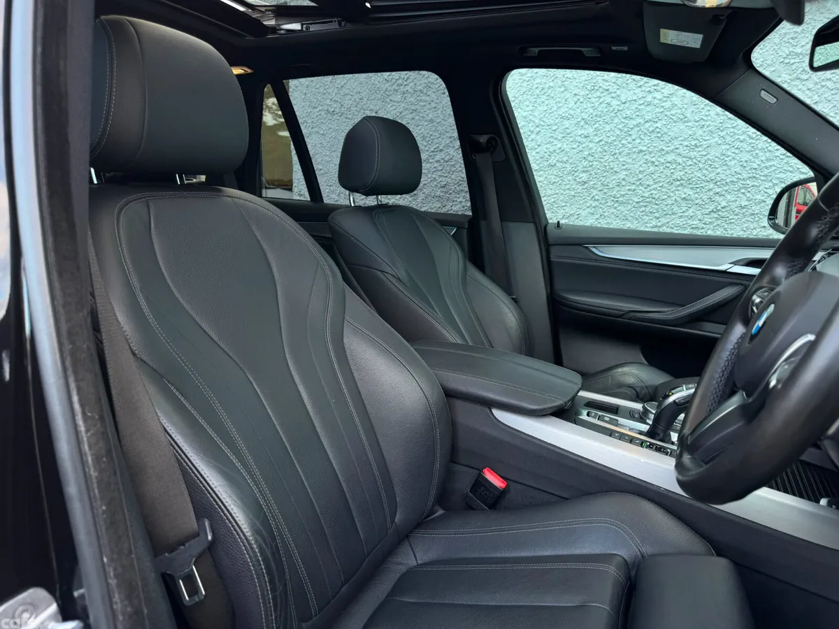 BMW X5 SUV, Diesel, 2017, Black