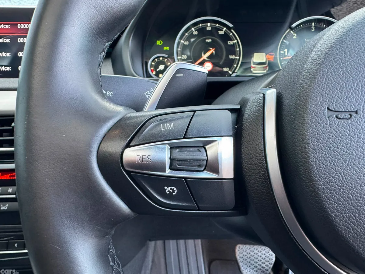 BMW X5 SUV, Diesel, 2017, Black