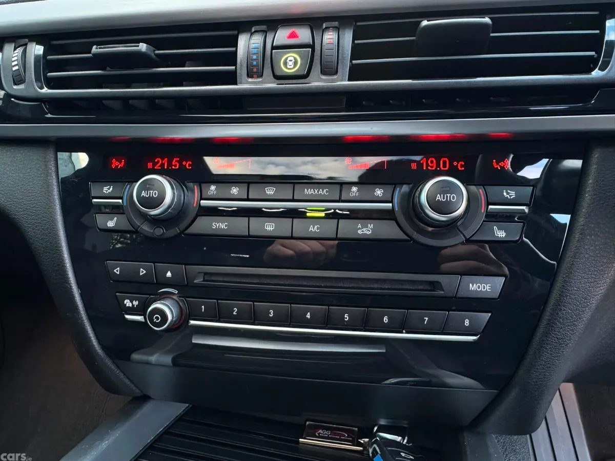 BMW X5 SUV, Diesel, 2017, Black