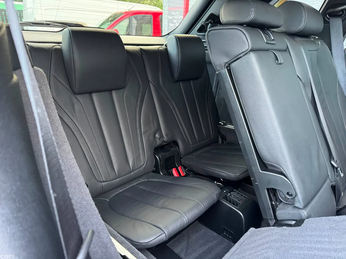 BMW X5 SUV, Diesel, 2017, Black