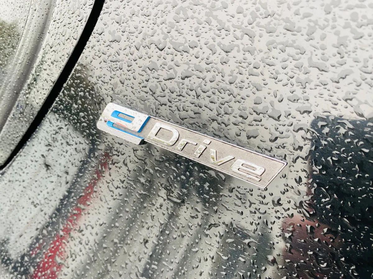 BMW 3-Series Saloon, Petrol Plug-in Hybrid, 2018, Black