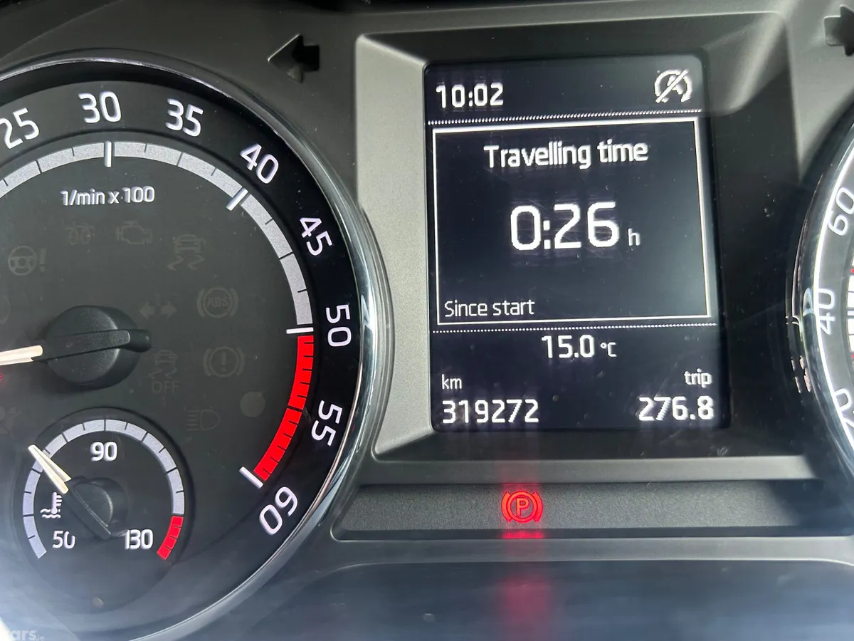 Skoda Octavia Saloon, Diesel, 2016, Blue