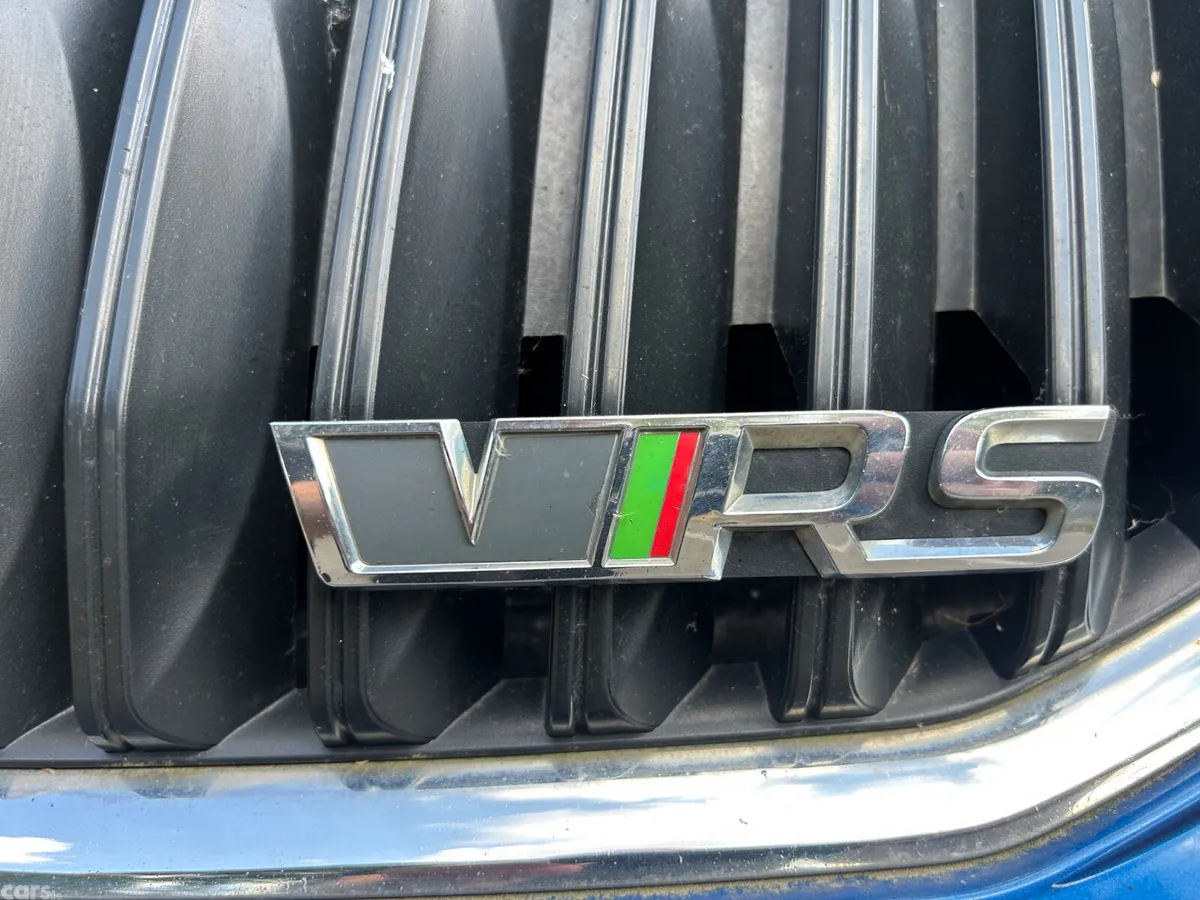 Skoda Octavia Saloon, Diesel, 2016, Blue