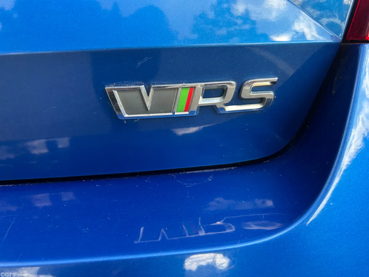 Skoda Octavia Saloon, Diesel, 2016, Blue