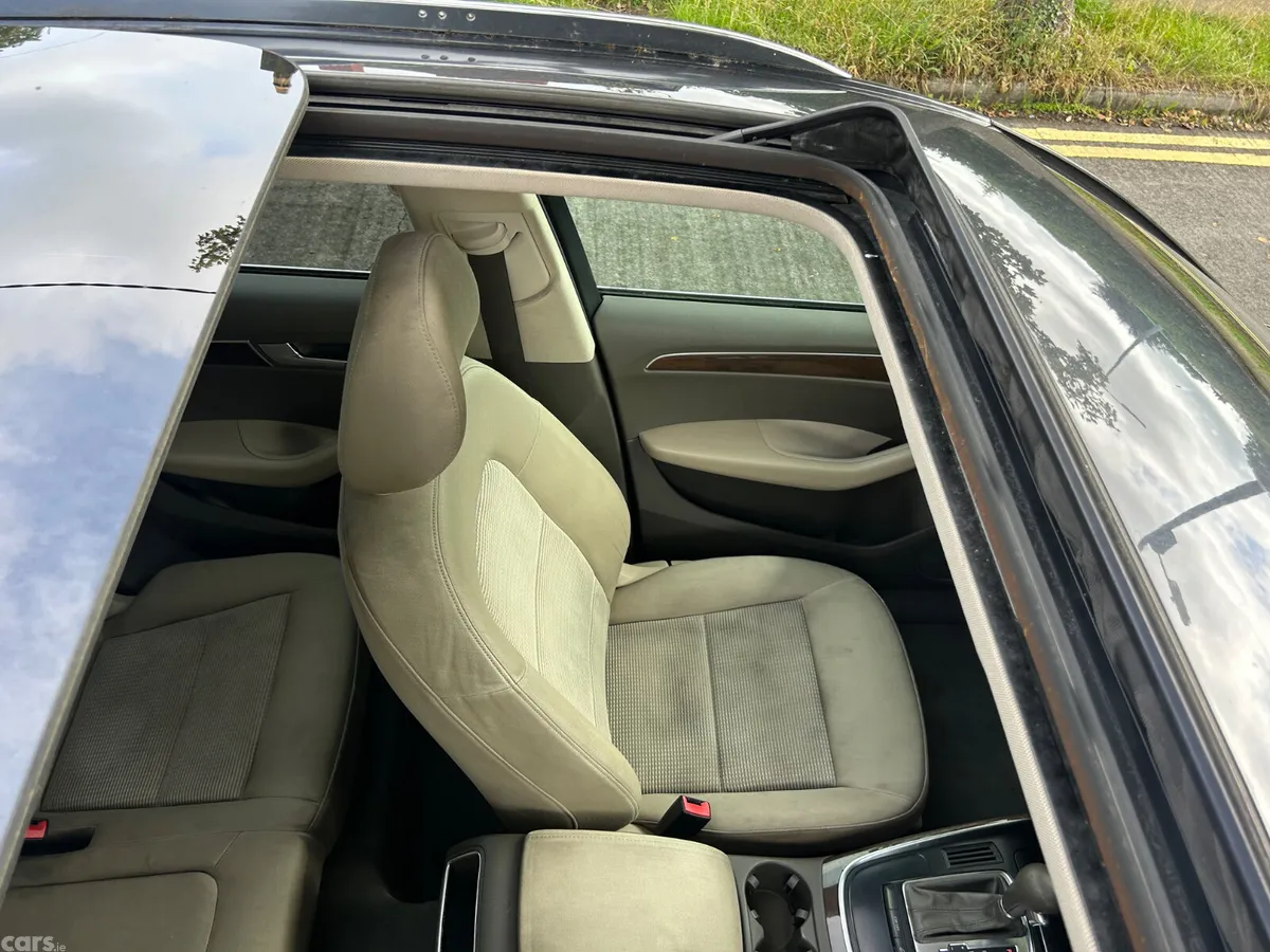 Audi Q5 SUV, Diesel, 2010, Grey