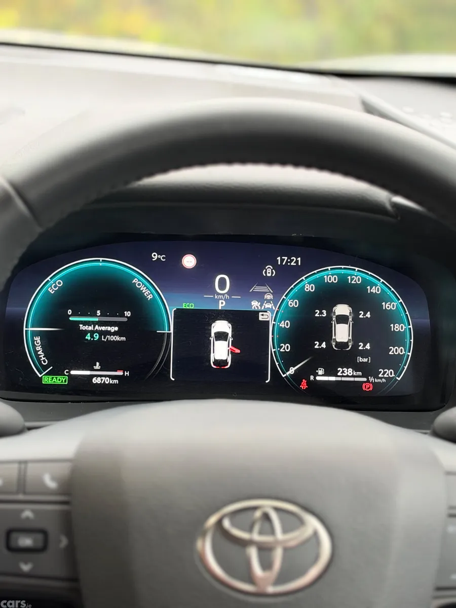 Toyota C-HR Hatchback, Petrol Hybrid, 2025, Grey