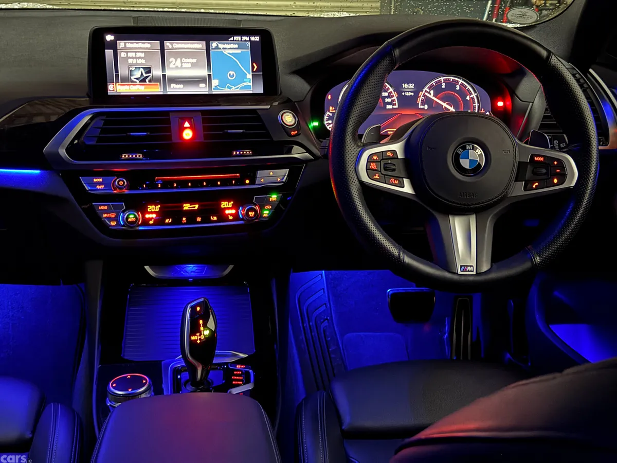 BMW X3 SUV, Diesel, 2019, White