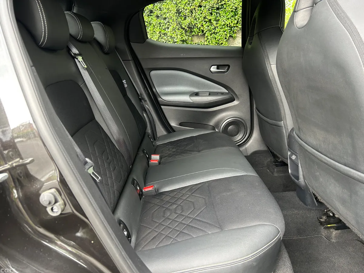 Nissan Juke SUV, Petrol, 2021, Black