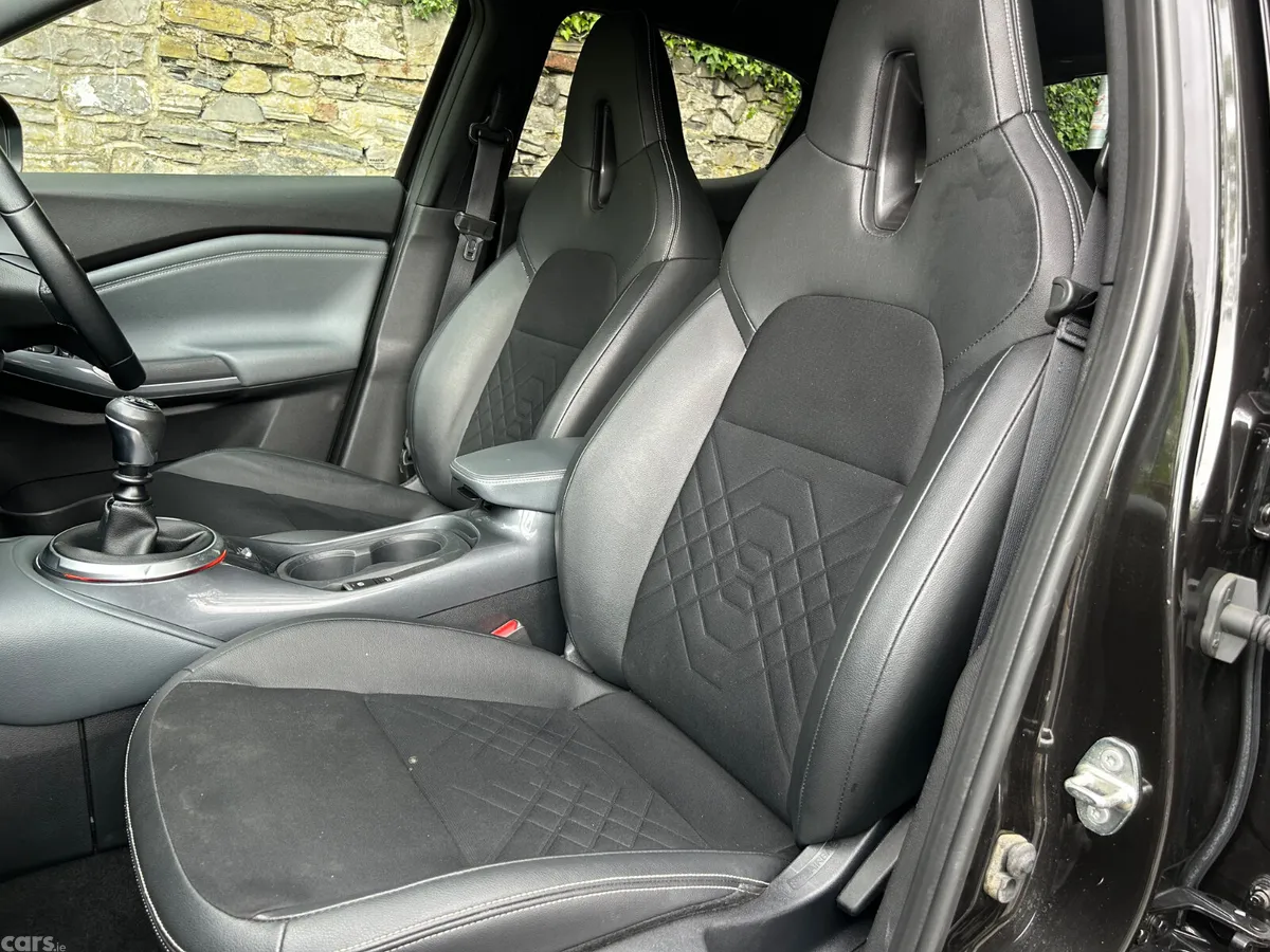Nissan Juke SUV, Petrol, 2021, Black