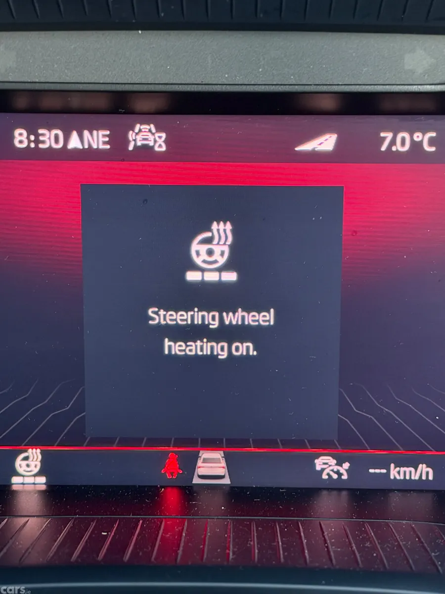 Skoda Kodiaq SUV, Diesel, 2024, Grey