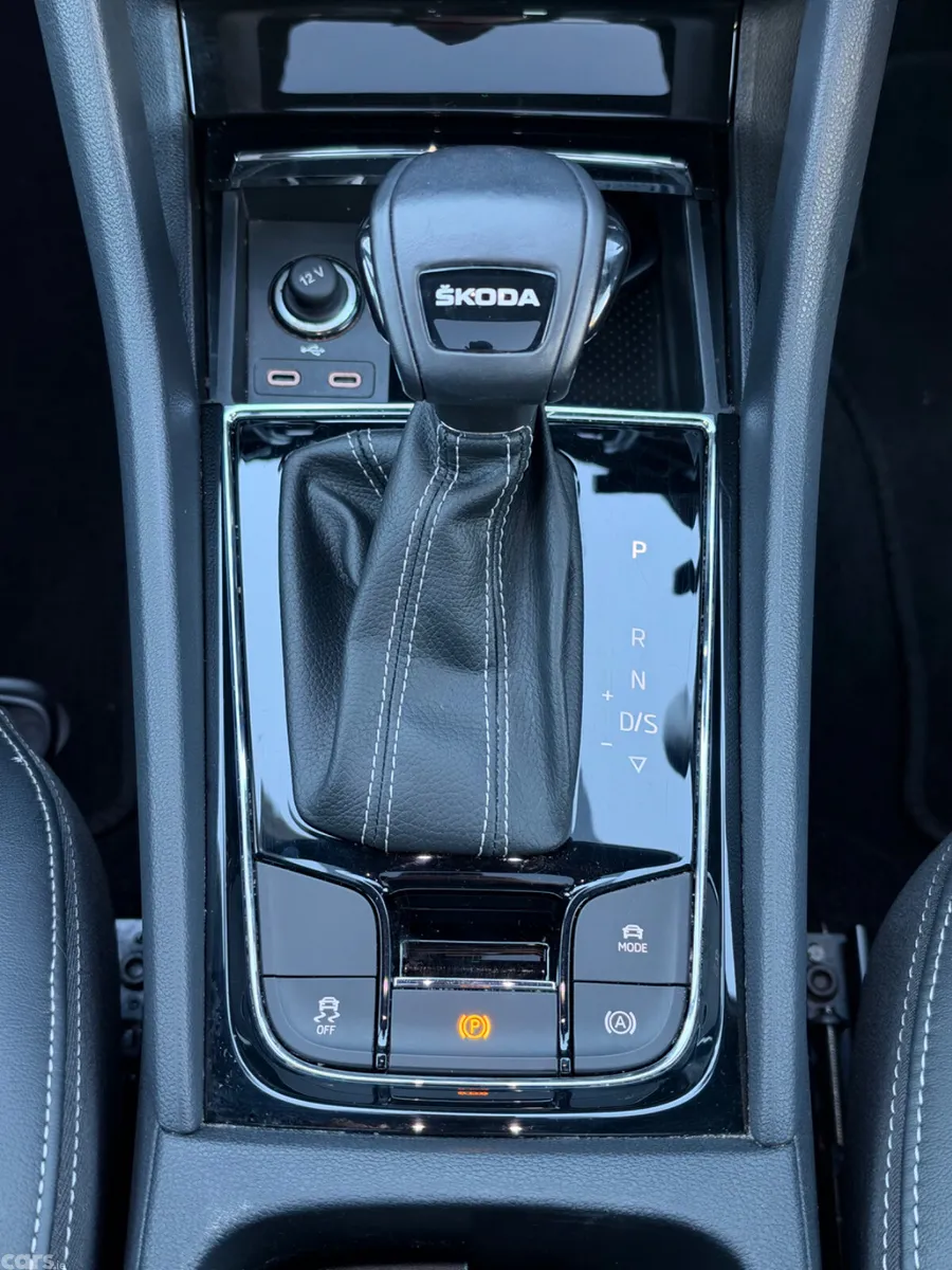Skoda Kodiaq SUV, Diesel, 2024, Grey