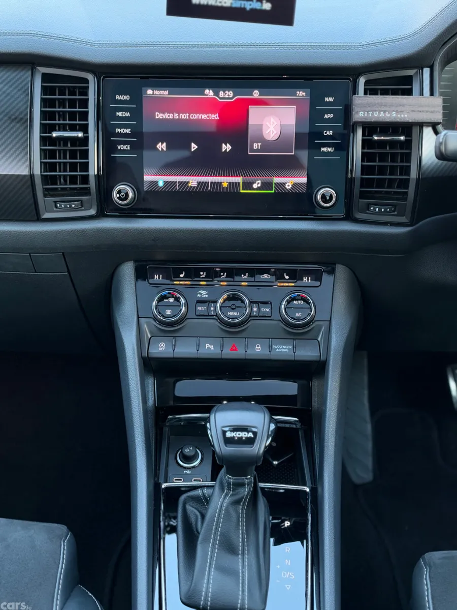 Skoda Kodiaq SUV, Diesel, 2024, Grey