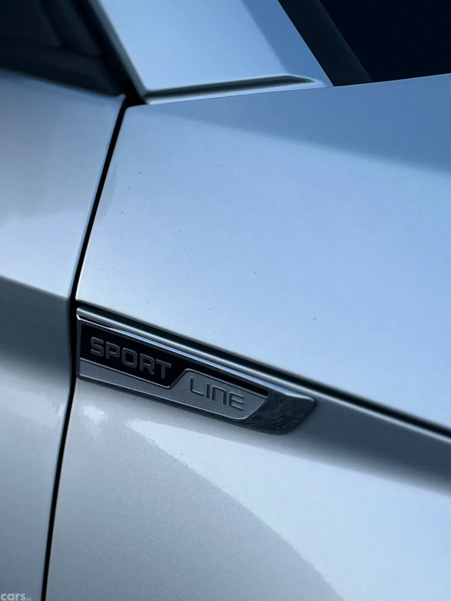 Skoda Kodiaq SUV, Diesel, 2024, Grey