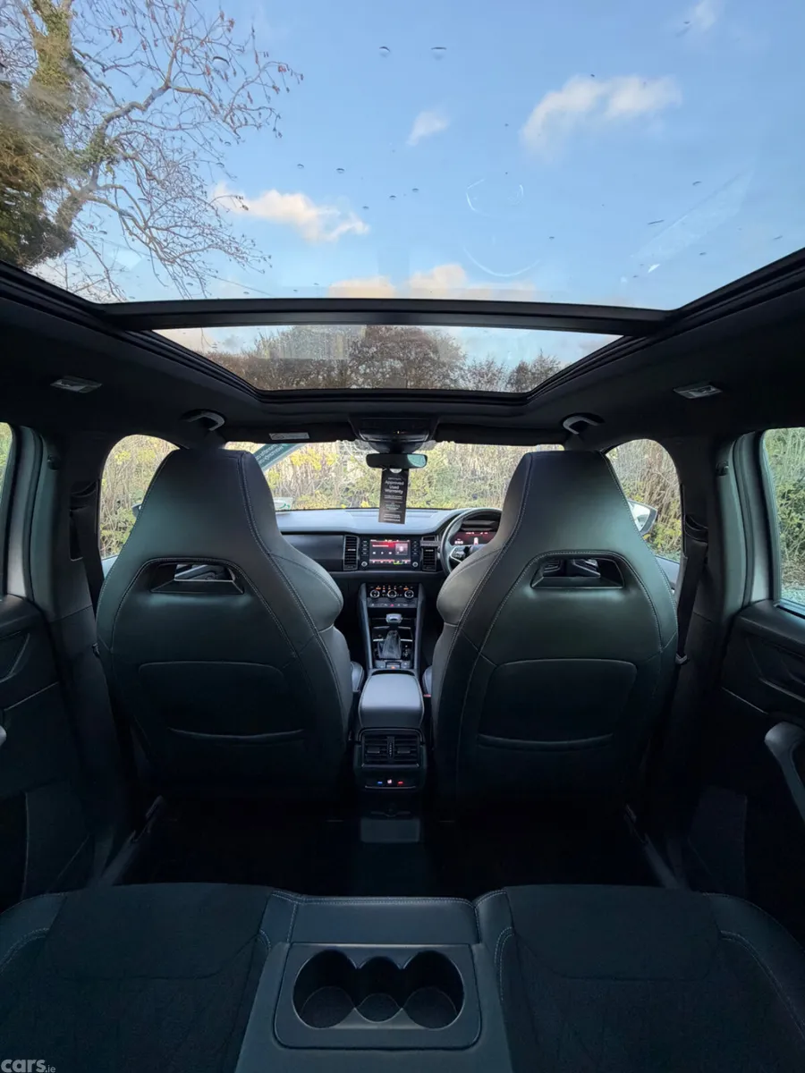 Skoda Kodiaq SUV, Diesel, 2024, Grey