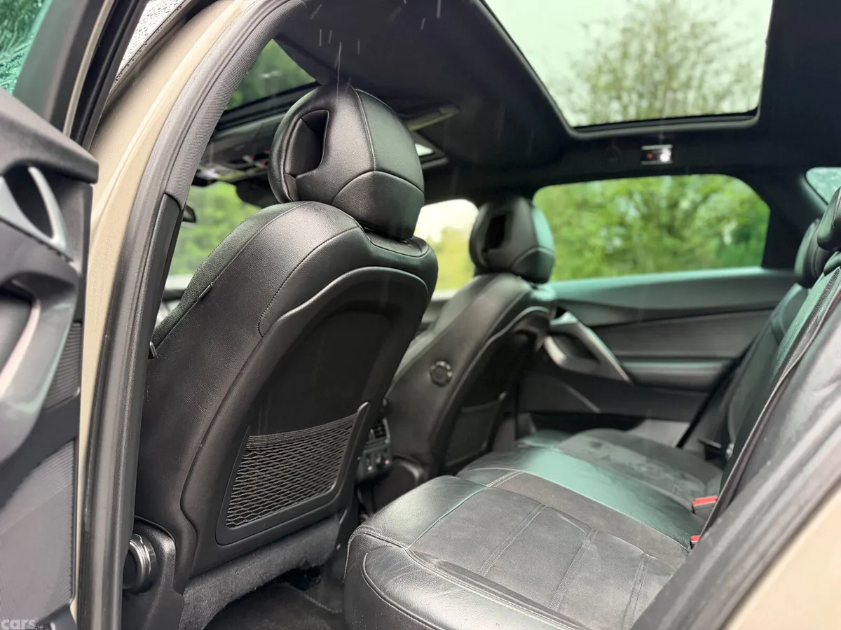 Citroen DS 5 Hatchback, Diesel, 2013, Grey