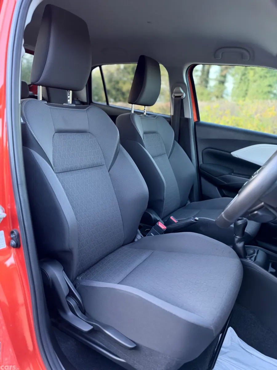 Suzuki Swift Hatchback, Petrol Hybrid, 2026, Orange