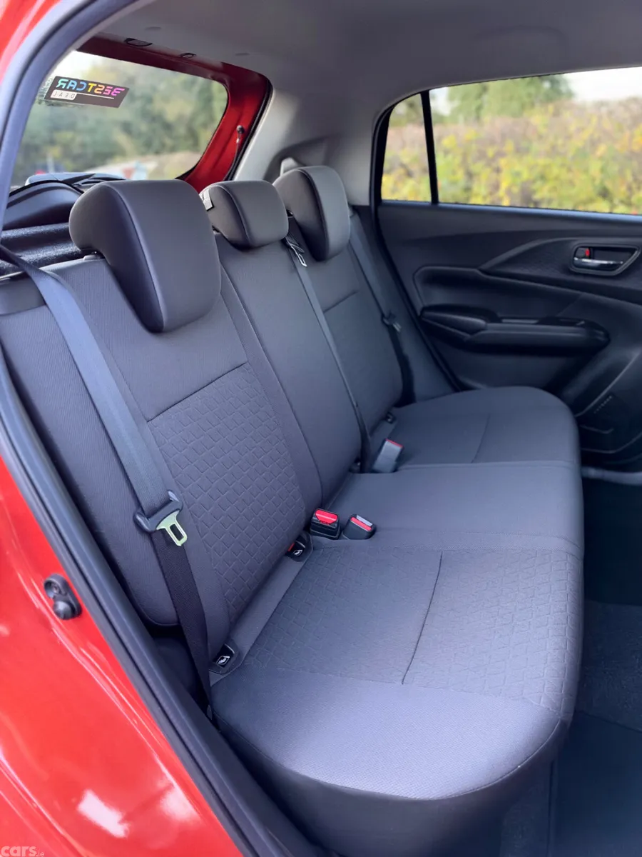 Suzuki Swift Hatchback, Petrol Hybrid, 2026, Orange