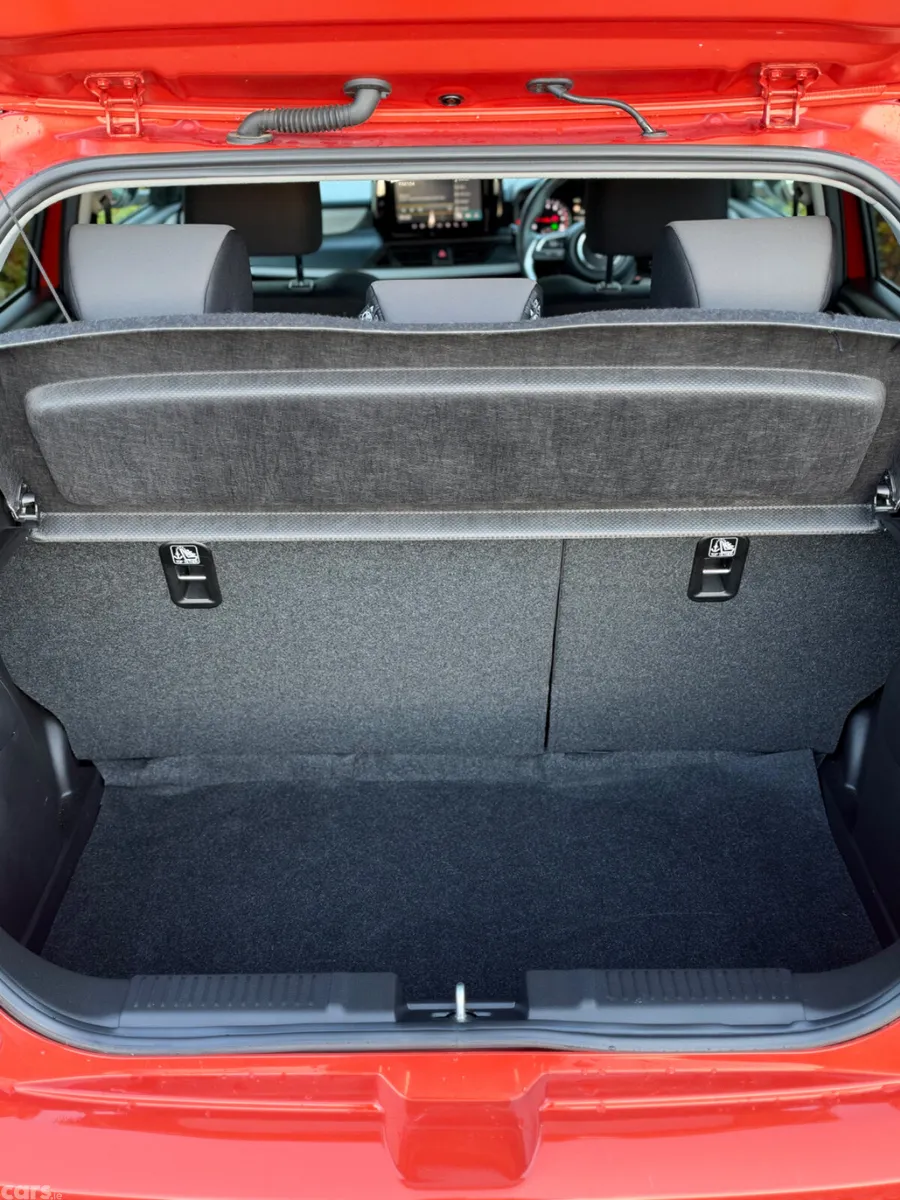 Suzuki Swift Hatchback, Petrol Hybrid, 2026, Orange
