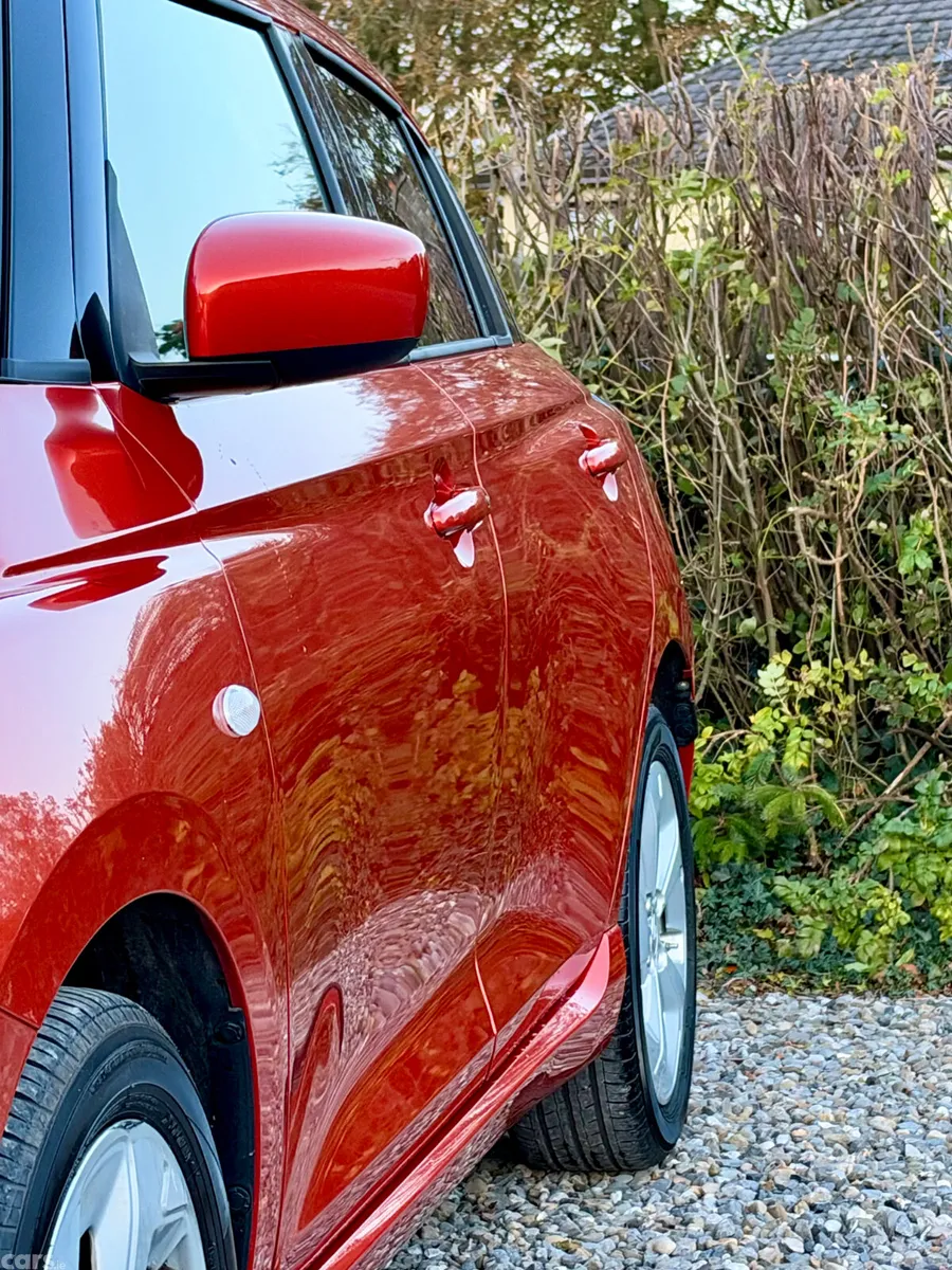 Suzuki Swift Hatchback, Petrol Hybrid, 2026, Orange