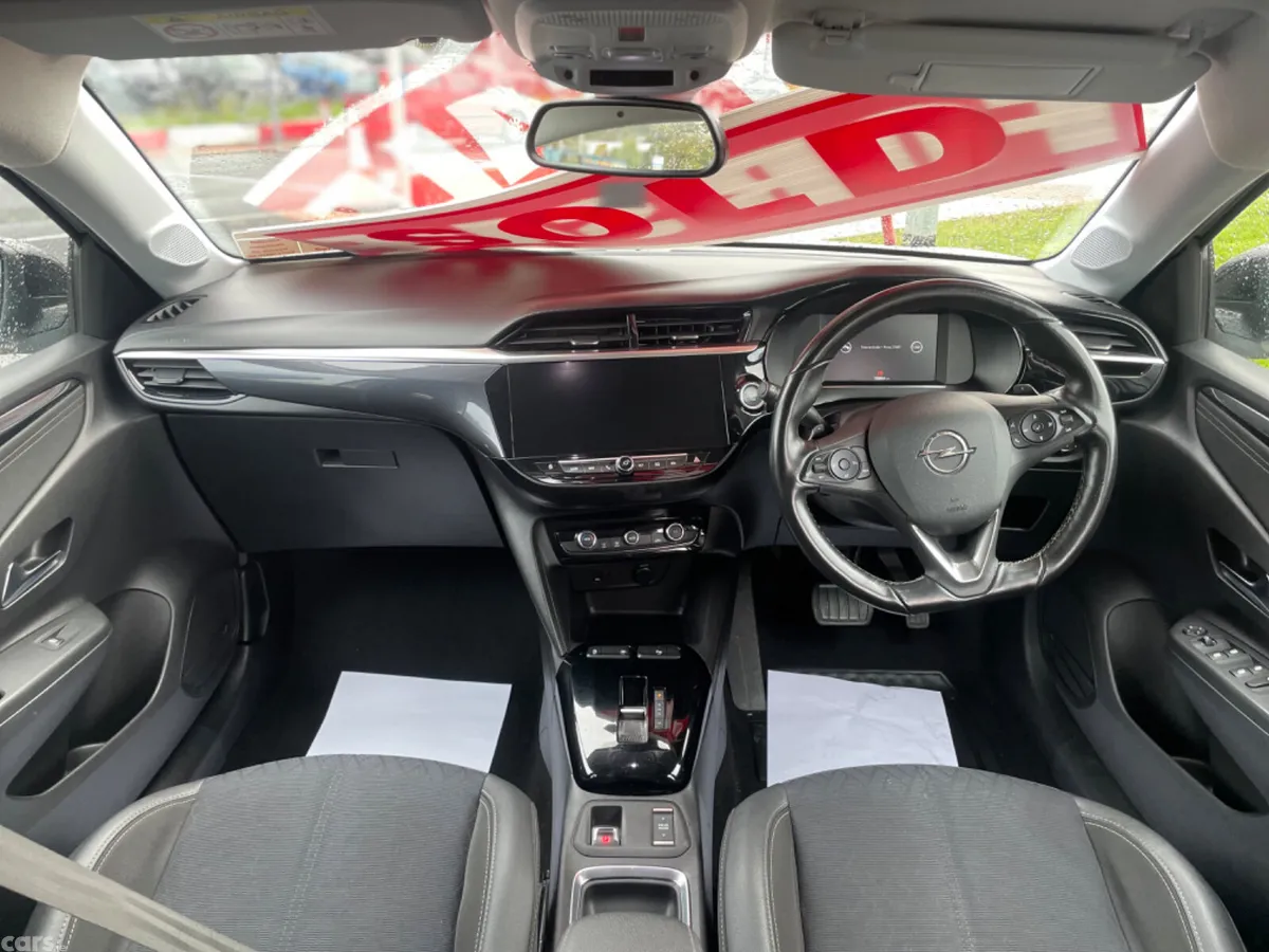 Opel Corsa Hatchback, Petrol, 2022, Grey