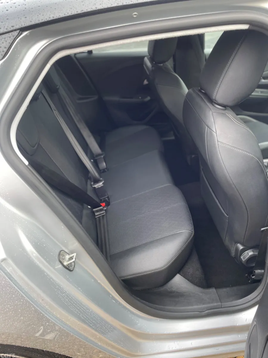 Opel Corsa Hatchback, Petrol, 2022, Grey