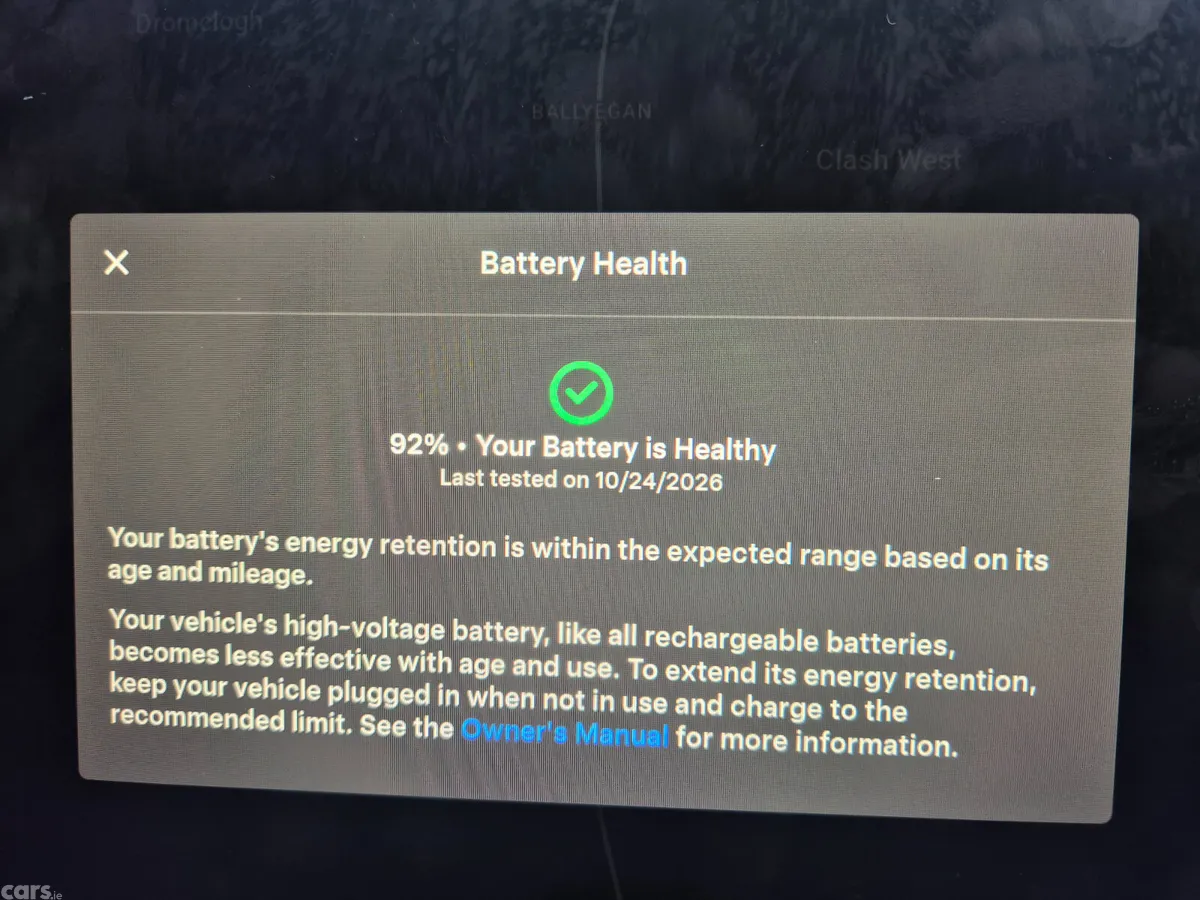 Tesla Model 3 Saloon, Electric, 2022, Grey