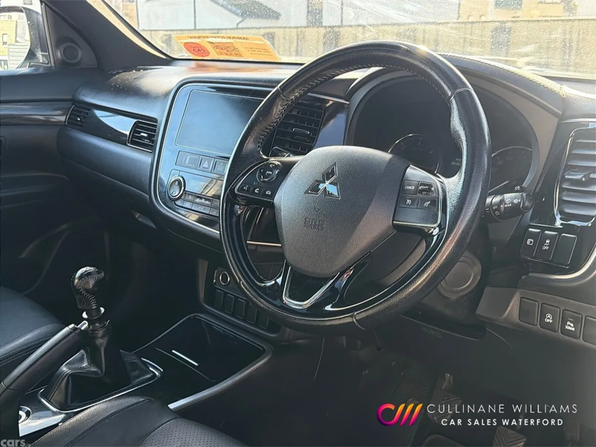 Mitsubishi Outlander SUV, Diesel, 2019, Grey
