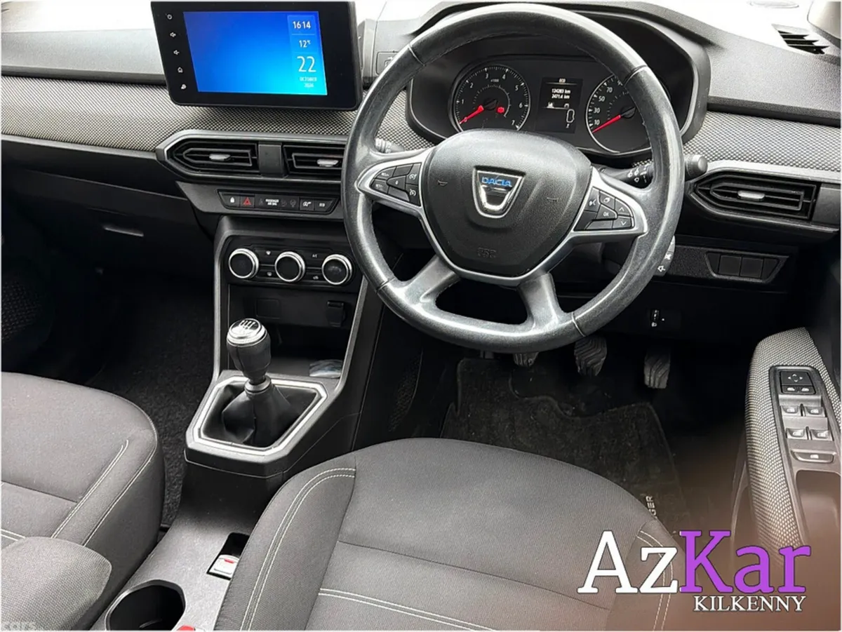 Dacia Jogger Estate, Petrol, 2022, Grey