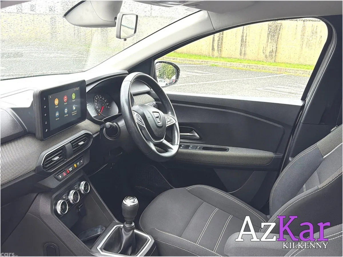 Dacia Jogger Estate, Petrol, 2022, Grey