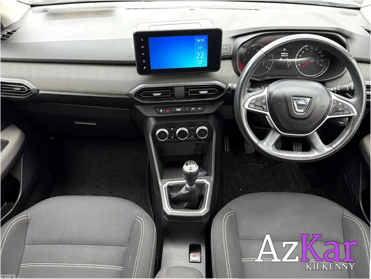 Dacia Jogger Estate, Petrol, 2022, Grey