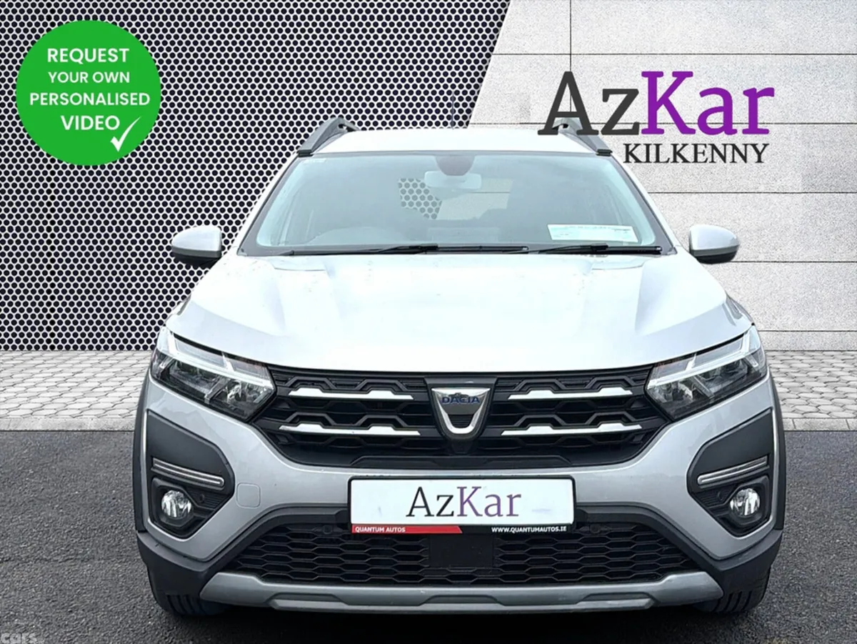 Dacia Jogger Estate, Petrol, 2022, Grey