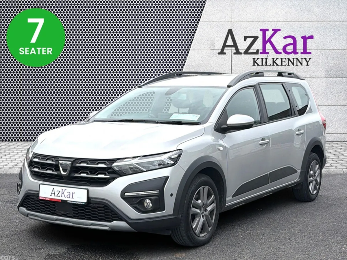 Dacia Jogger Estate, Petrol, 2022, Grey