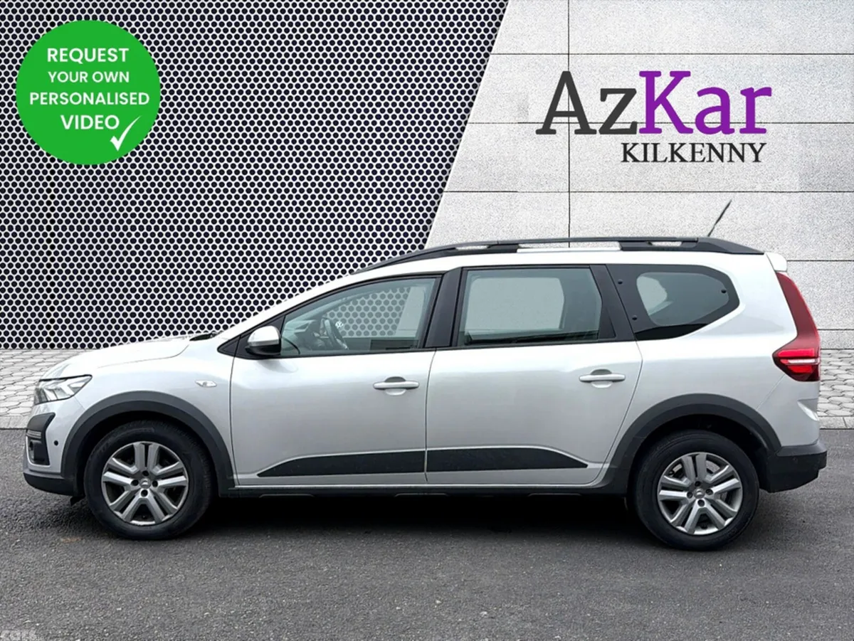 Dacia Jogger Estate, Petrol, 2022, Grey