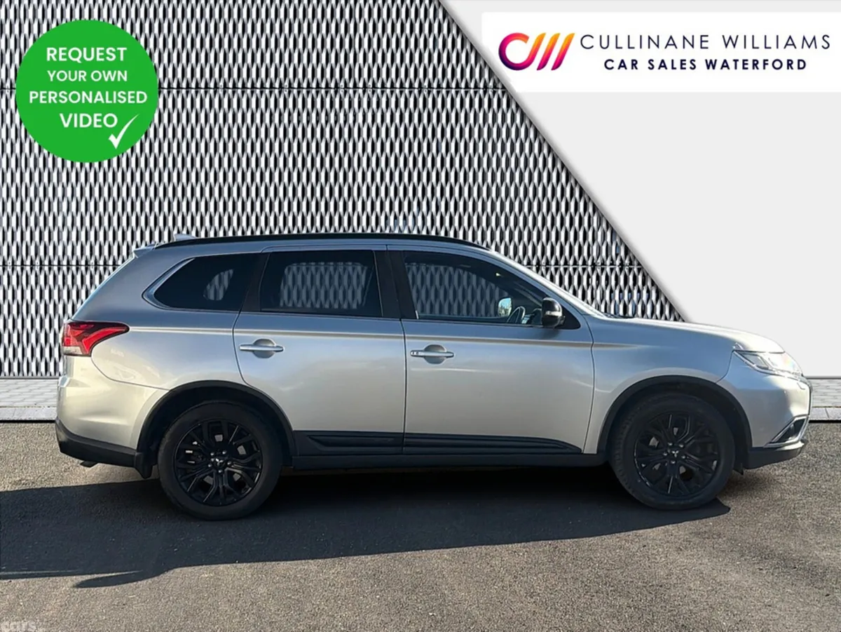Mitsubishi Outlander SUV, Diesel, 2019, Grey