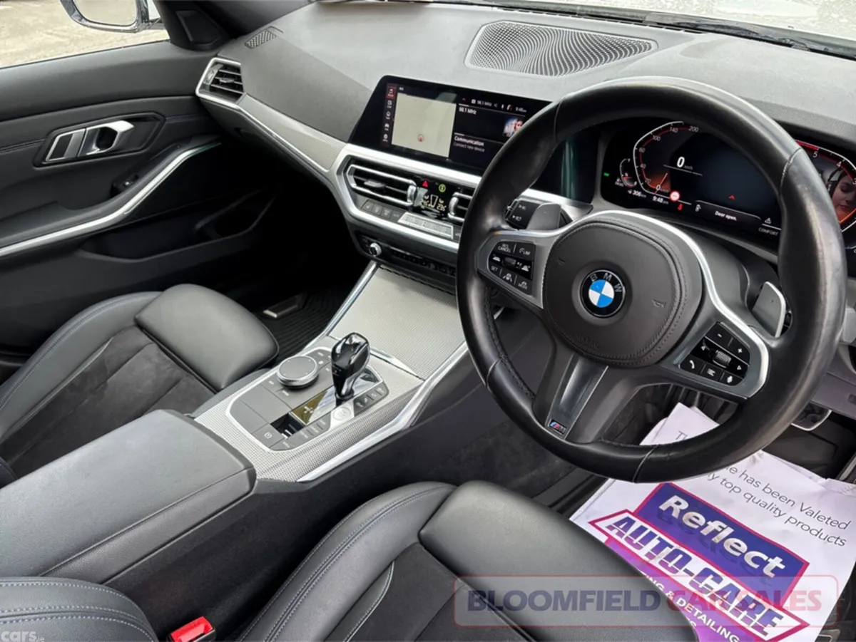 BMW 3-Series Estate, Diesel, 2020, White