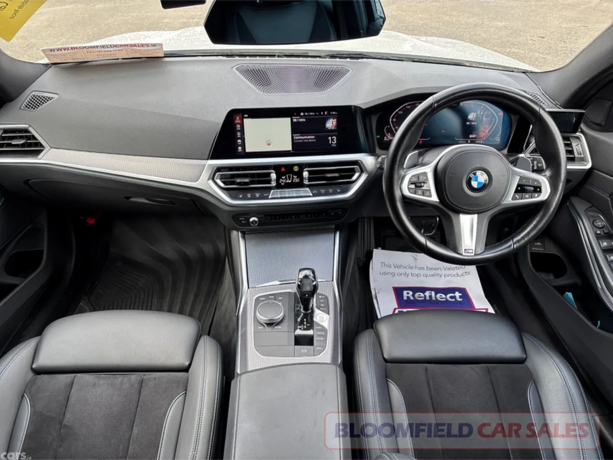 BMW 3-Series Estate, Diesel, 2020, White